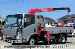 isuzu elf-truck 2008 GOO_NET_EXCHANGE_0803477A20250429G002