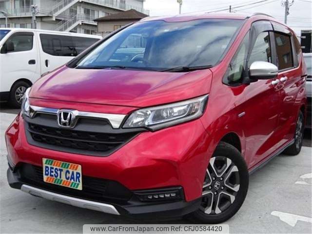 honda freed 2021 -HONDA--Freed GB7--GB7-3146012---HONDA--Freed GB7--GB7-3146012- image 1