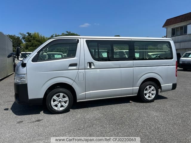 toyota hiace-van 2019 -TOYOTA 【千葉 400ﾋ8392】--Hiace Van GDH201V--1021834---TOYOTA 【千葉 400ﾋ8392】--Hiace Van GDH201V--1021834- image 2