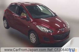 mazda demio 2014 -MAZDA--Demio DBA-DE3FS--DE3FS-564949---MAZDA--Demio DBA-DE3FS--DE3FS-564949-