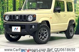 suzuki jimny 2025 CFJ0618650