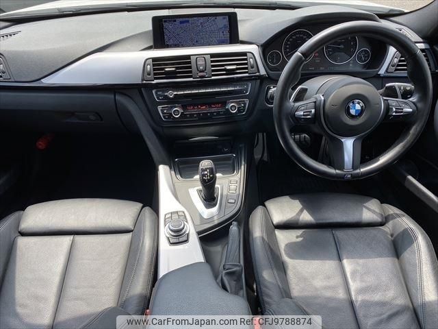 bmw 3-series 2012 -BMW--BMW 3 Series DAA-3F30--WBA3F92000F203641---BMW--BMW 3 Series DAA-3F30--WBA3F92000F203641- image 2