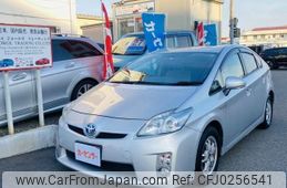 toyota prius 2009 quick_quick_DAA-ZVW30_ZVW30-5058549