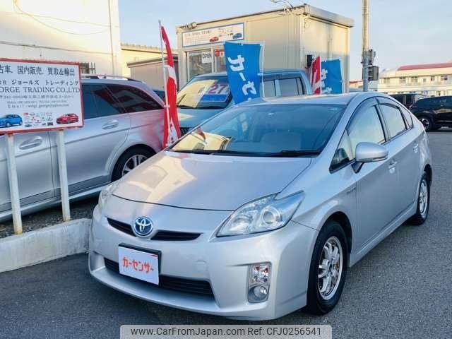 toyota prius 2009 quick_quick_DAA-ZVW30_ZVW30-5058549 image 1