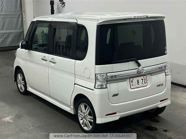 daihatsu tanto 2013 -DAIHATSU 【後日 】--Tanto L375S-0647541---DAIHATSU 【後日 】--Tanto L375S-0647541- image 2