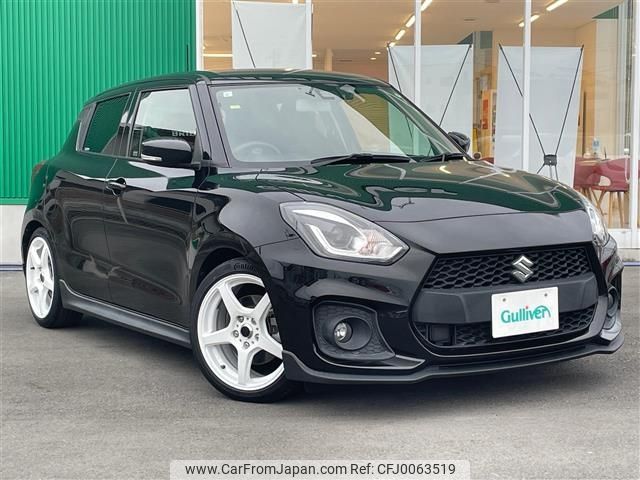 suzuki swift 2019 -SUZUKI--Swift CBA-ZC33S--ZC33S-121926---SUZUKI--Swift CBA-ZC33S--ZC33S-121926- image 1