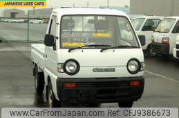 suzuki carry-truck 1995 No.15247