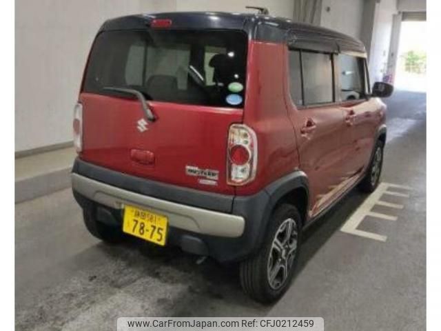 suzuki hustler 2018 quick_quick_DAA-MR41S_304339 image 2