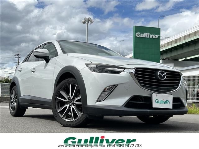 mazda cx-3 2016 -MAZDA--CX-3 LDA-DK5FW--DK5FW-130555---MAZDA--CX-3 LDA-DK5FW--DK5FW-130555- image 1