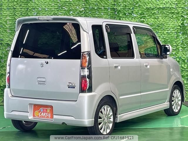 suzuki wagon-r 2006 CFJ1681921 image 2