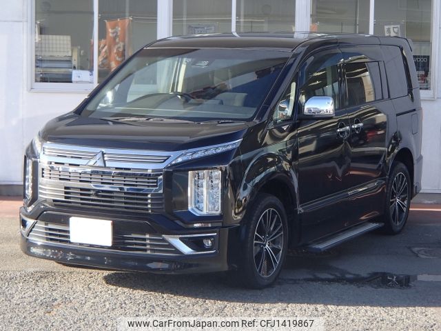 mitsubishi delica-d5 2020 -MITSUBISHI--Delica D5 3DA-CV1W--CV1W-2207589---MITSUBISHI--Delica D5 3DA-CV1W--CV1W-2207589- image 1