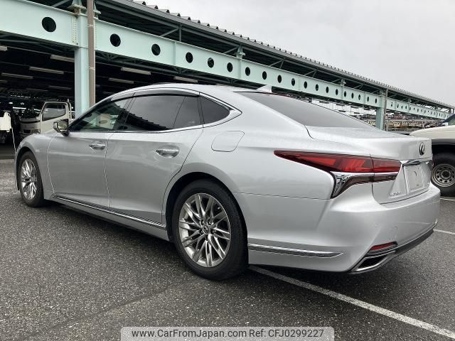 lexus ls 2018 quick_quick_DBA-VXFA55_VXFA55-6000430 image 2