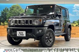suzuki jimny-nomade 2025 CFJ1488343