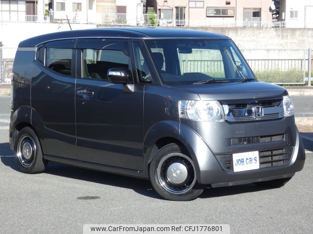 honda n-box-slash 2016 CFJ1776801 image 1