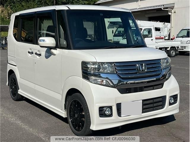 honda n-box 2014 -HONDA 【名変中 】--N BOX JF1--2202659---HONDA 【名変中 】--N BOX JF1--2202659- image 1