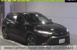 toyota corolla-cross 2022 -TOYOTA 【松本 301ﾄ6990】--Corolla Cross ZVG15--1005416---TOYOTA 【松本 301ﾄ6990】--Corolla Cross ZVG15--1005416-