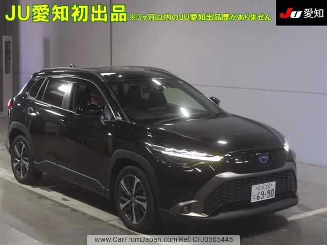 toyota corolla-cross 2022 -TOYOTA 【松本 301ﾄ6990】--Corolla Cross ZVG15--1005416---TOYOTA 【松本 301ﾄ6990】--Corolla Cross ZVG15--1005416- image 1