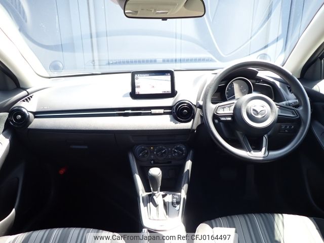 mazda demio 2019 -MAZDA--Demio 6BA-DJLFS--DJLFS-619572---MAZDA--Demio 6BA-DJLFS--DJLFS-619572- image 2