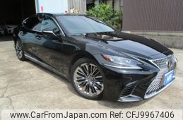 lexus ls 2018 -LEXUS--Lexus LS DBA-VXFA50--VXFA50-6002259---LEXUS--Lexus LS DBA-VXFA50--VXFA50-6002259-