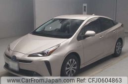 toyota prius 2019 -TOYOTA 【浜松 302ﾀ3947】--Prius DAA-ZVW51--ZVW51-8057449---TOYOTA 【浜松 302ﾀ3947】--Prius DAA-ZVW51--ZVW51-8057449-