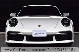 porsche 911 2022 CFJ1681151