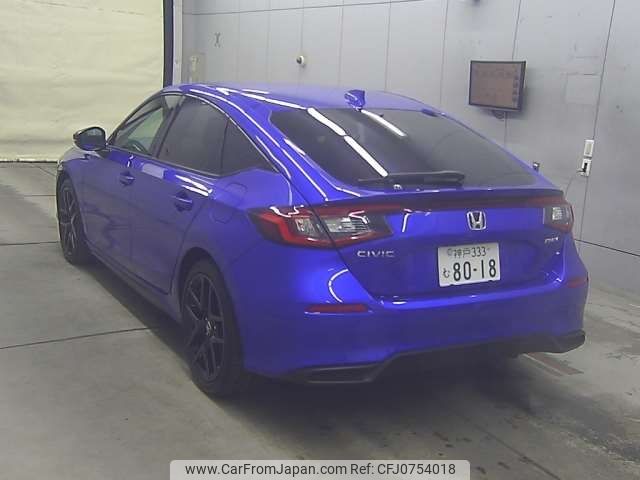 honda civic 2022 -HONDA 【神戸 333ﾑ8018】--Civic 6AA-FL4--FL4-1000945---HONDA 【神戸 333ﾑ8018】--Civic 6AA-FL4--FL4-1000945- image 2