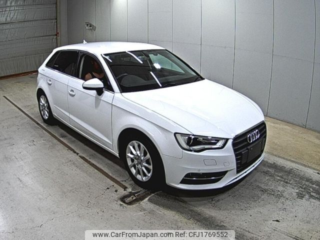 audi a3 2016 CFJ1769552 image 1