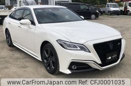 toyota crown 2020 -TOYOTA--Crown 6AA-AZSH20--AZSH20-1065820---TOYOTA--Crown 6AA-AZSH20--AZSH20-1065820-