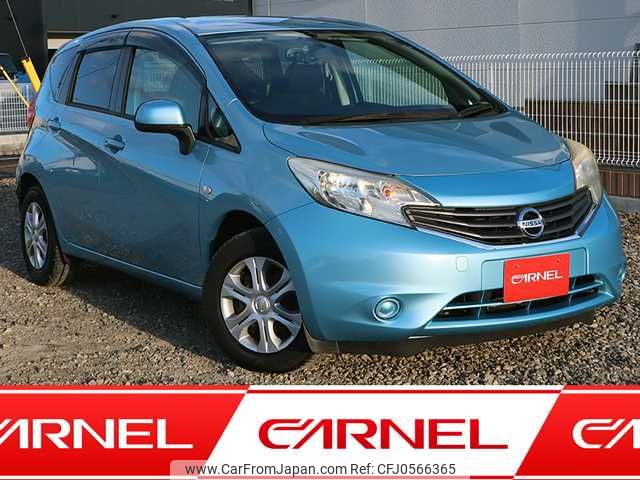 nissan note 2013 l11211 image 1