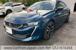 peugeot 508 2021 CFJ1816368