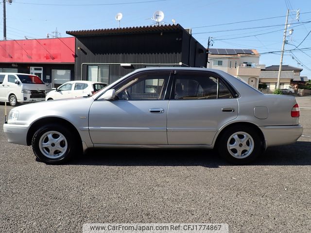 toyota corolla 1999 CFJ1774867 image 2