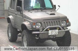 suzuki jimny 1996 -SUZUKI 【福島 301ﾋ3122】--Jimny JA22W--106620---SUZUKI 【福島 301ﾋ3122】--Jimny JA22W--106620-