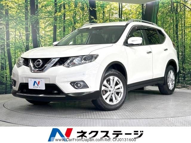 nissan x-trail 2016 -NISSAN--X-Trail DBA-T32--T32-013077---NISSAN--X-Trail DBA-T32--T32-013077- image 1