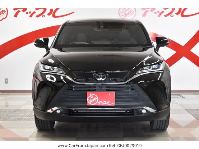 toyota harrier 2022 -TOYOTA--Harrier 6BA-MXUA85--MXUA85-0010182---TOYOTA--Harrier 6BA-MXUA85--MXUA85-0010182- image 2