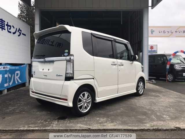 honda n-box 2012 -HONDA 【三重 583さ8989】--N BOX JF1--JF1-1126886---HONDA 【三重 583さ8989】--N BOX JF1--JF1-1126886- image 2