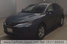 toyota harrier 2022 -TOYOTA 【足立 301ﾜ 378】--Harrier 6BA-MXUA80--MXUA80-0079168---TOYOTA 【足立 301ﾜ 378】--Harrier 6BA-MXUA80--MXUA80-0079168-