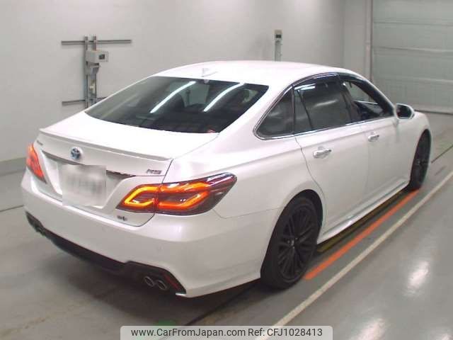 toyota crown 2022 -TOYOTA--Crown 6AA-AZSH20--AZSH20-1086297---TOYOTA--Crown 6AA-AZSH20--AZSH20-1086297- image 2