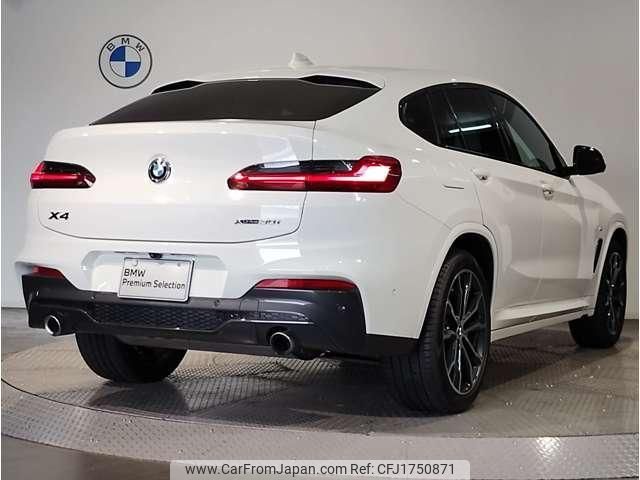 bmw x4 2019 CFJ1750871 image 2