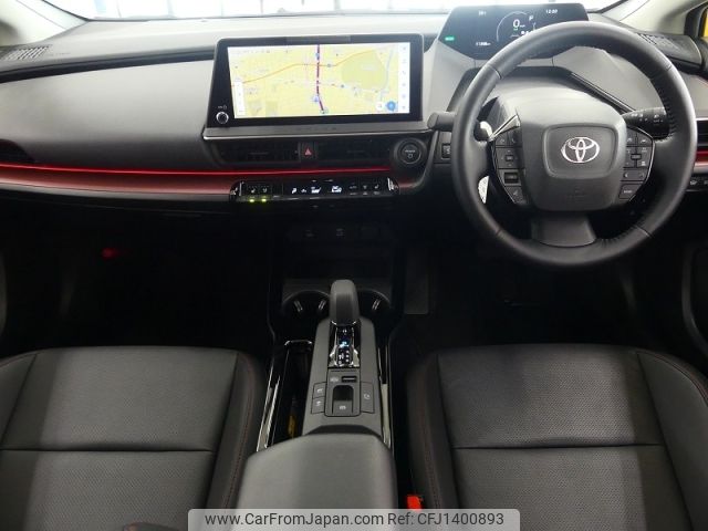toyota prius 2024 -TOYOTA--Prius 6AA-MXWH65--MXWH65-4011164---TOYOTA--Prius 6AA-MXWH65--MXWH65-4011164- image 2