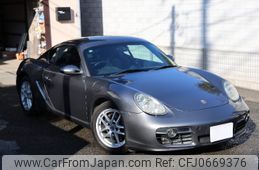 porsche cayman 2007 -PORSCHE 【名変中 】--Porsche Cayman 98720--7U753310---PORSCHE 【名変中 】--Porsche Cayman 98720--7U753310-