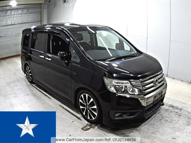 honda stepwagon 2013 -HONDA--Stepwgn RK5--RK5-1365294---HONDA--Stepwgn RK5--RK5-1365294- image 1