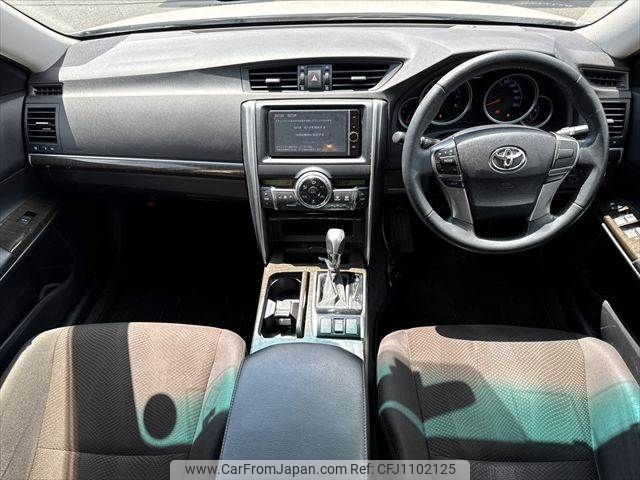 toyota mark-x 2012 -TOYOTA--MarkX DBA-GRX130--GRX130-6062721---TOYOTA--MarkX DBA-GRX130--GRX130-6062721- image 2