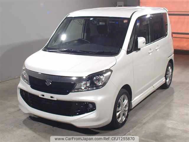 suzuki solio 2012 -SUZUKI--Solio MA15S-800177---SUZUKI--Solio MA15S-800177- image 1