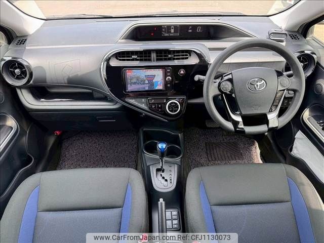 toyota aqua 2017 -TOYOTA--AQUA DAA-NHP10--NHP10-6642212---TOYOTA--AQUA DAA-NHP10--NHP10-6642212- image 2