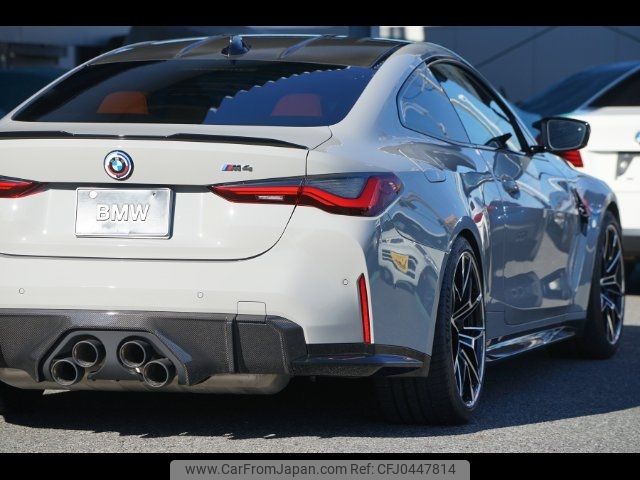 bmw m4 2022 -BMW 【名変中 】--BMW M4 52AZ30--0CL27728---BMW 【名変中 】--BMW M4 52AZ30--0CL27728- image 2