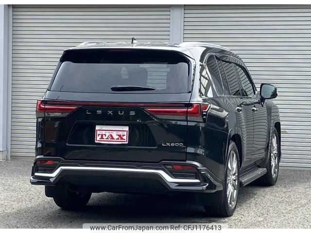 lexus lx 2023 quick_quick_VJA310W_VJA310-4034474 image 2