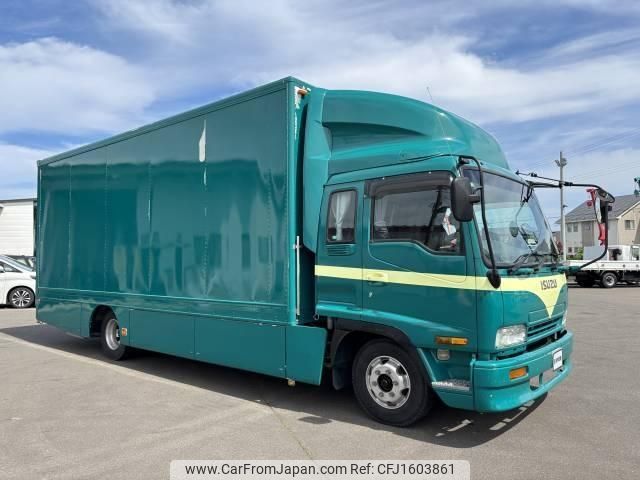 isuzu forward 2004 CFJ1603861 image 2
