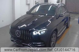 mercedes-benz gle-class 2021 quick_quick_3DA-167119C_WIN1671192A466607