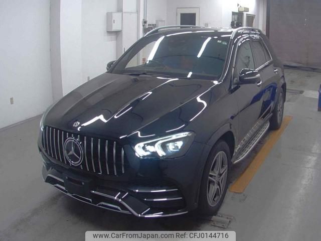 mercedes-benz gle-class 2021 quick_quick_3DA-167119C_WIN1671192A466607 image 1