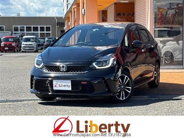 honda fit 2023 CFJ1672466 image 1